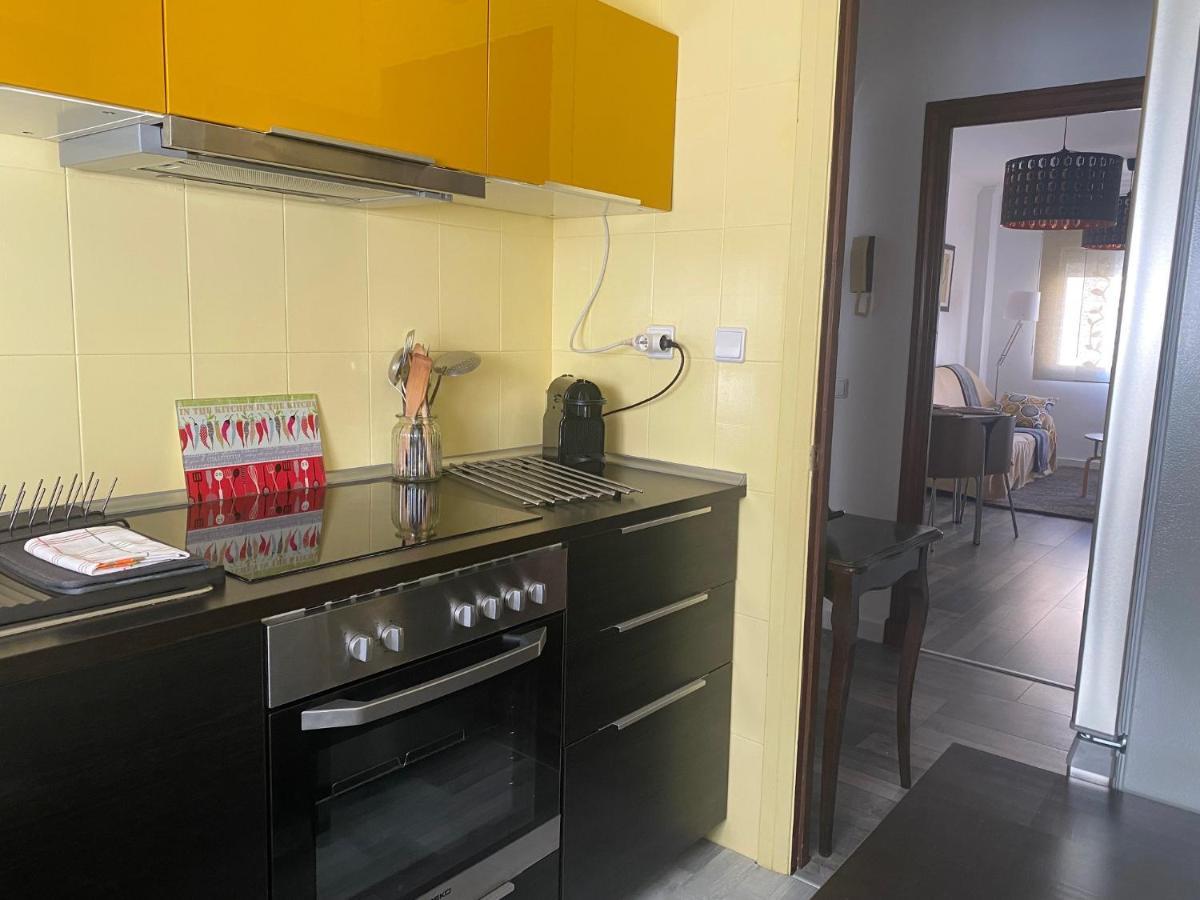Ferienwohnung Casa Ana Sanlúcar de Barrameda Exterior foto